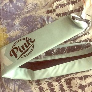 PINK water bottle summer bag !!!